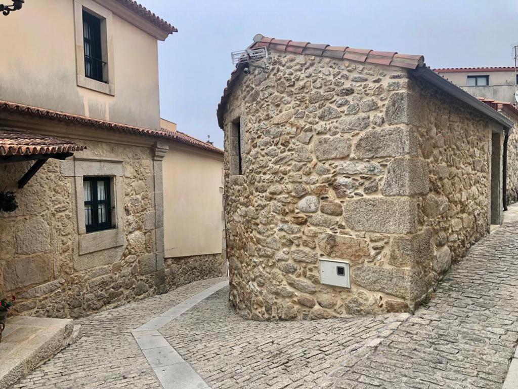 Casa Arrabal Pension Oia Buitenkant foto