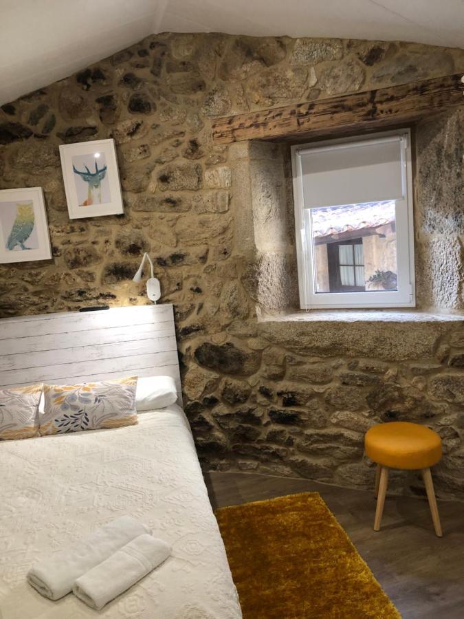 Casa Arrabal Pension Oia Buitenkant foto