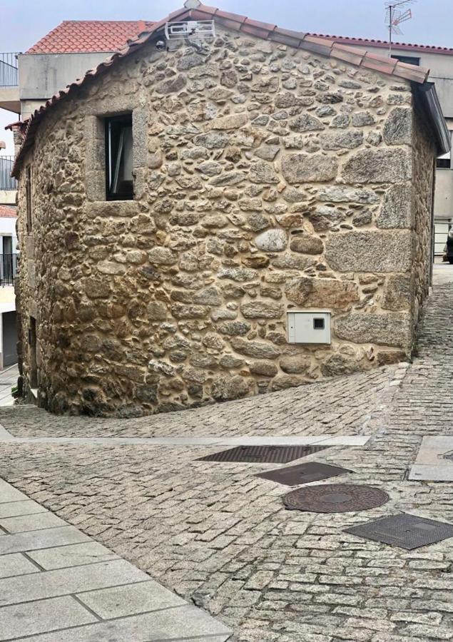 Casa Arrabal Pension Oia Buitenkant foto