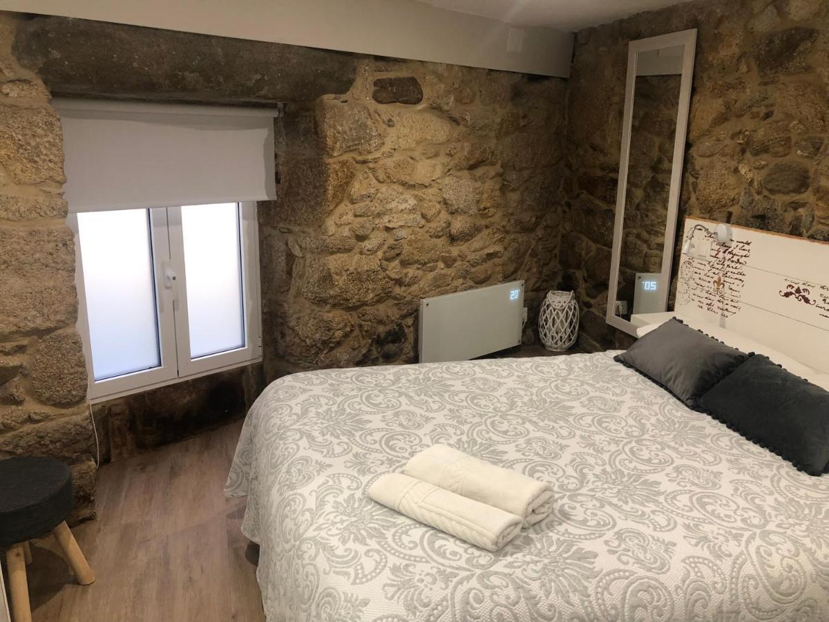 Casa Arrabal Pension Oia Buitenkant foto