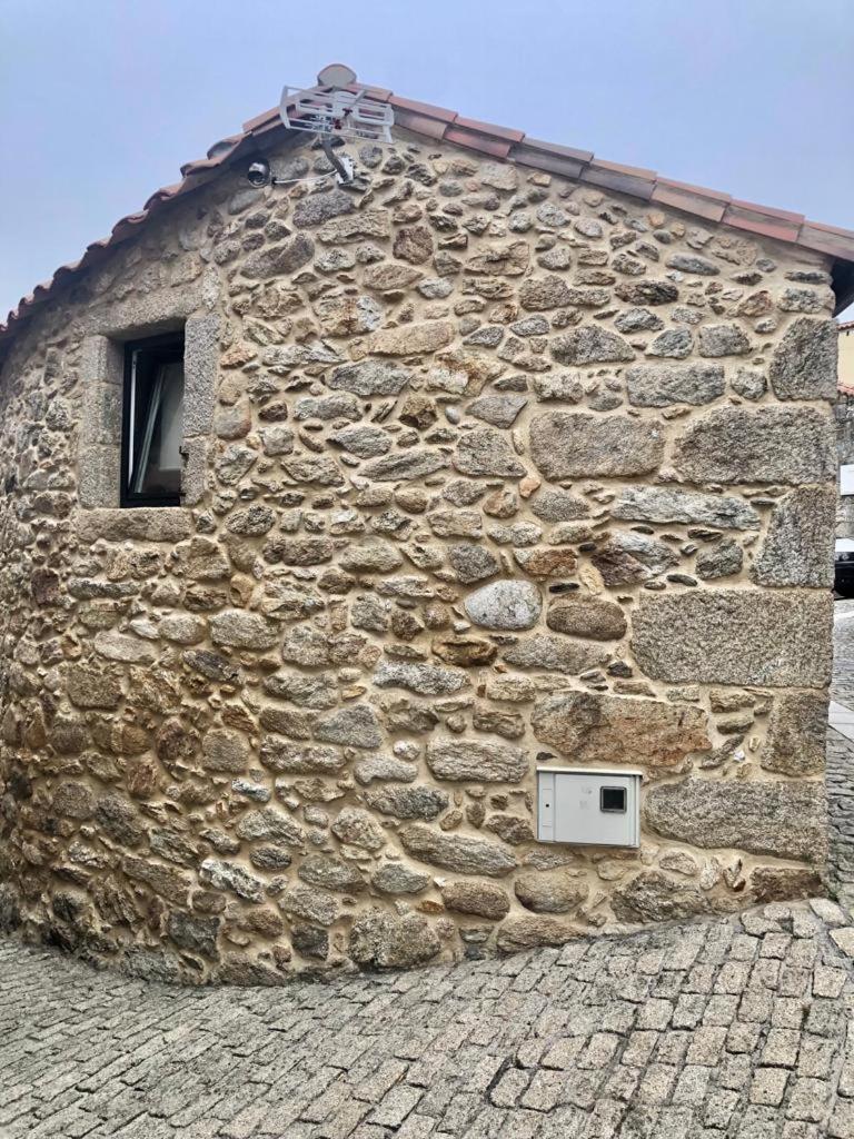 Casa Arrabal Pension Oia Buitenkant foto